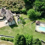 Le Du Moulin De La Garrigue Semesterbostad *