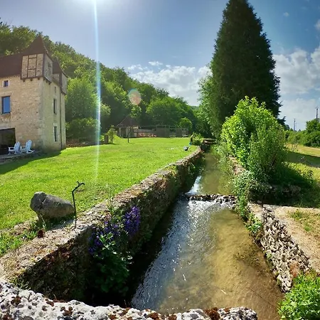 Holiday home Le Du Moulin De La Garrigue Champagnac (Lot)