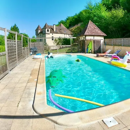 Le Du Moulin De La Garrigue Holiday home