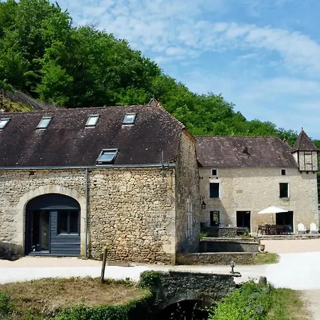 Le Du Moulin De La Garrigue * Champagnac (Lot)