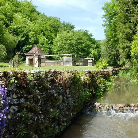 Le Du Moulin De La Garrigue Сasa de vacaciones *