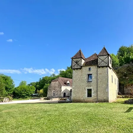 Hébergement de vacances Le Du Moulin De La Garrigue *