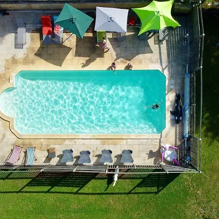 Le Du Moulin De La Garrigue Holiday home