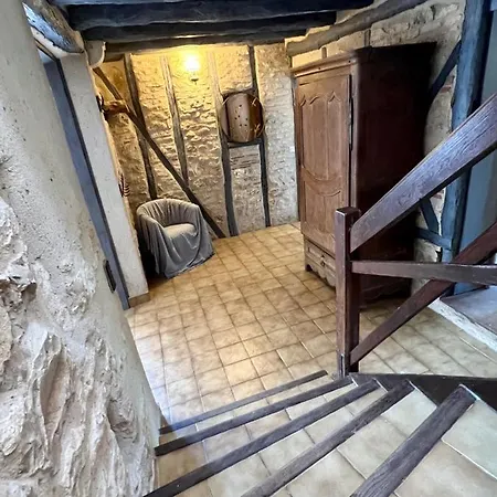 Le Du Moulin De La Garrigue * Champagnac (Lot)