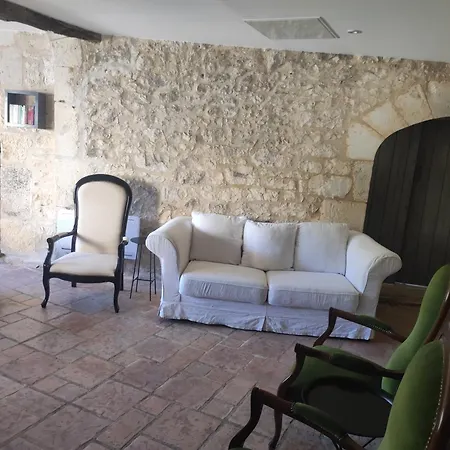 Semesterbostad Le Du Moulin De La Garrigue Champagnac (Lot)