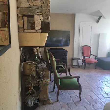 Le Du Moulin De La Garrigue * Champagnac (Lot)